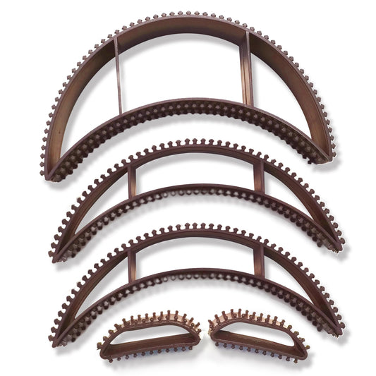 DUOJINSANXI front packaging showing five-piece volumizing set and benefits