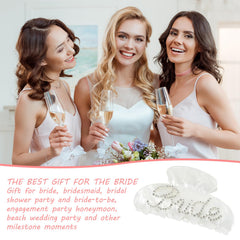DUOJINSANXI in wedding reception scene enhancing bridal outfit