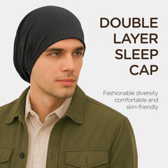 DUOMODRAGON bonnet in hand showing scale and lightweight convenience