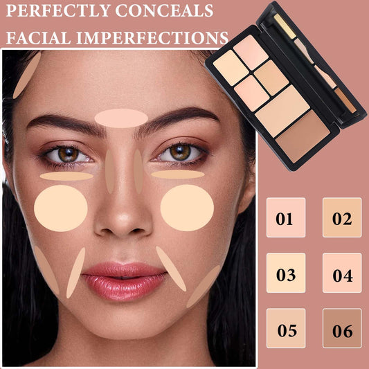 DuoZeng creamy texture close-up demonstrating smooth blendability and coverage