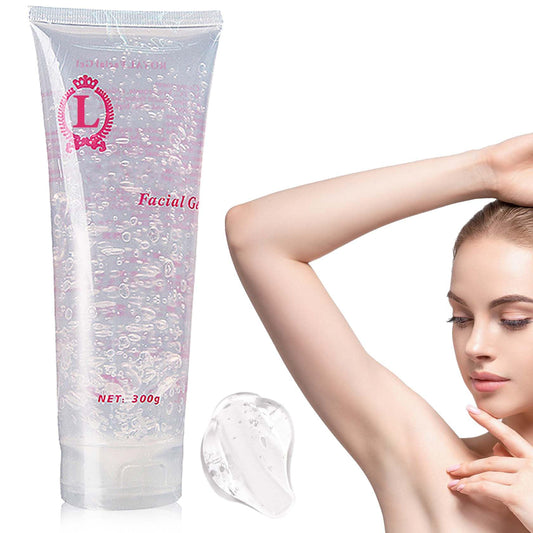 DuoZeng front packaging showing clear cooling gel and product benefit