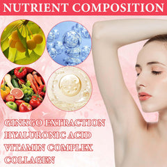 DuoZeng ingredients hyaluronic and ginkgo emphasize hydration benefit