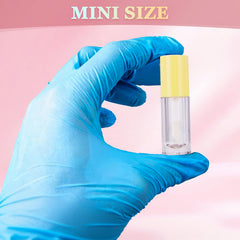 DupakSYS two 5ml syringes displayed with tips for easy, precise product transfer