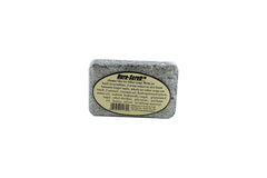 Dura-Block front packaging showing bar and size, easy identification and purchase