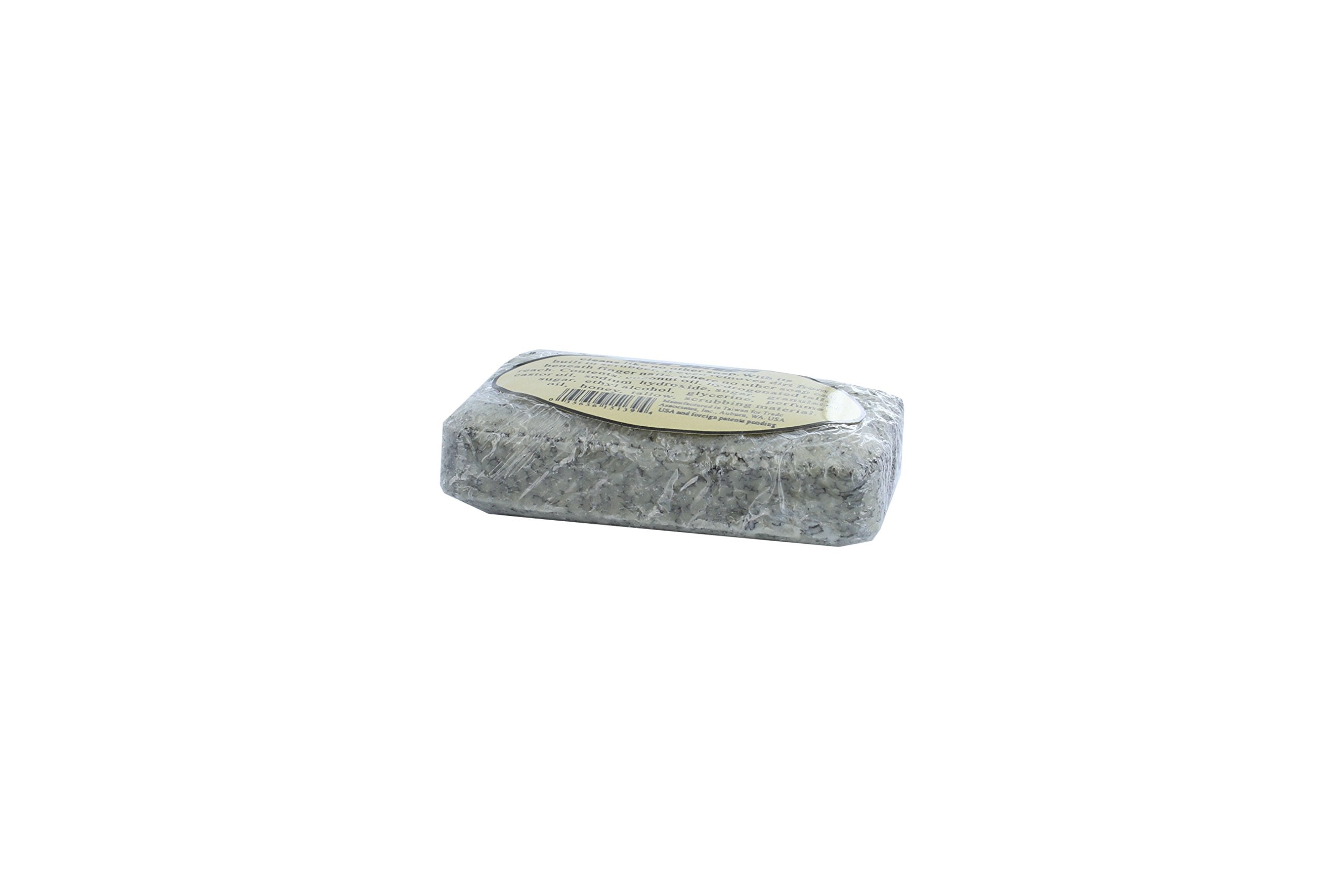 Dura-Block in use cleaning mechanic hands, removes grease quickly