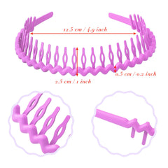 Duufin close-up of teeth detail demonstrating secure non-slip grip