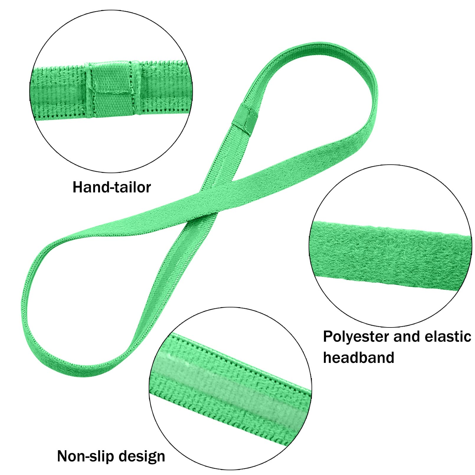 Duufin closeup of inner silicone grip showing anti-slip benefit during activity