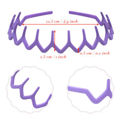 Duufin close-up of zig zag teeth highlighting secure grip
