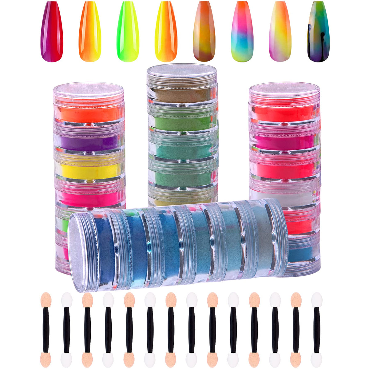 Duufin front packaging showing full color assortment and convenience