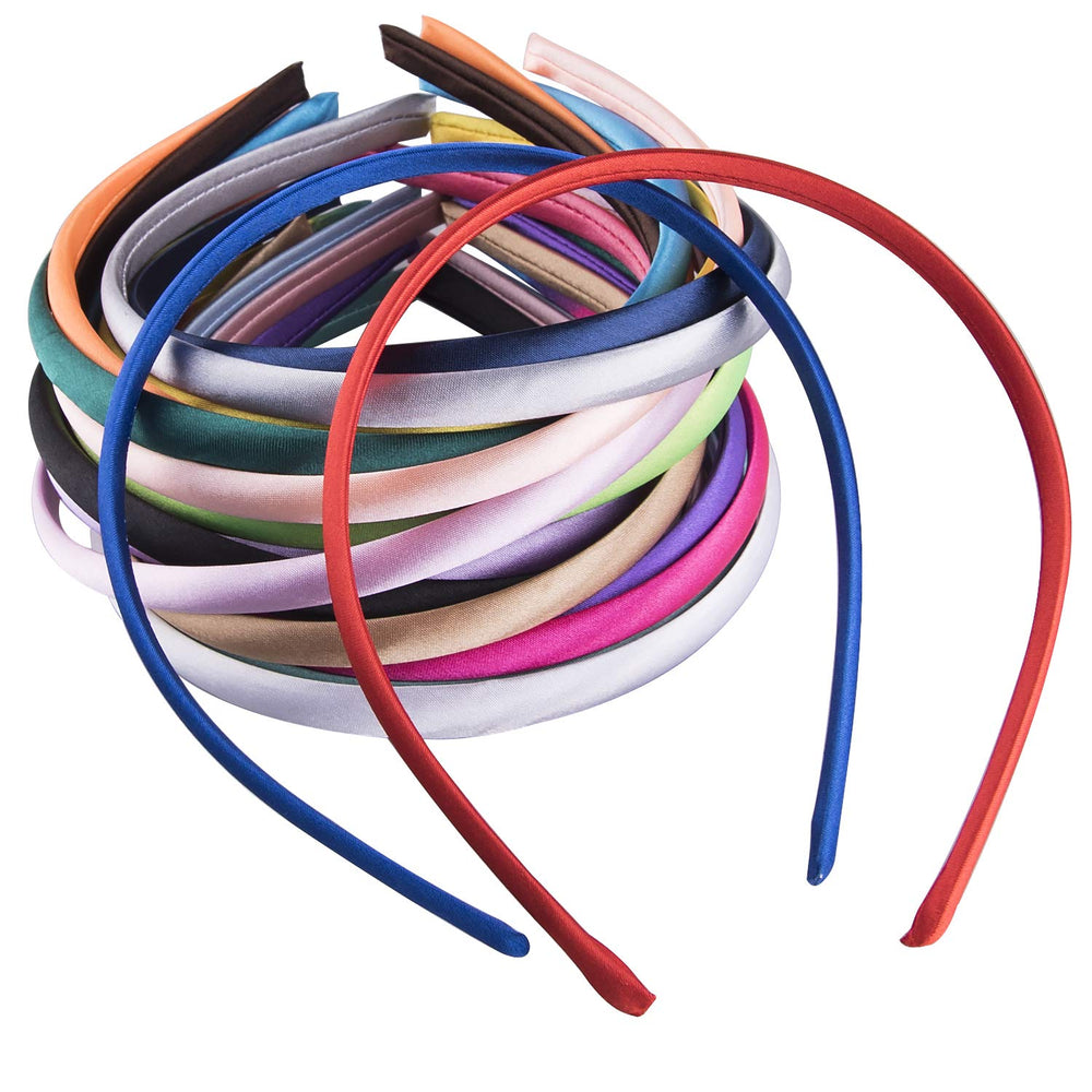 Duufin headband worn by girl demonstrating comfortable fit and secure hold
