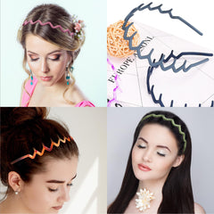 Duufin headband styled with outfit showing quick style enhancement