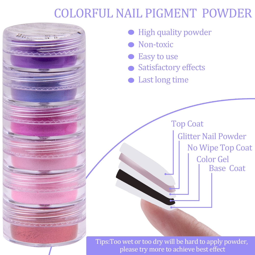 Duufin pigments mixed into resin craft demonstrating durable shimmer