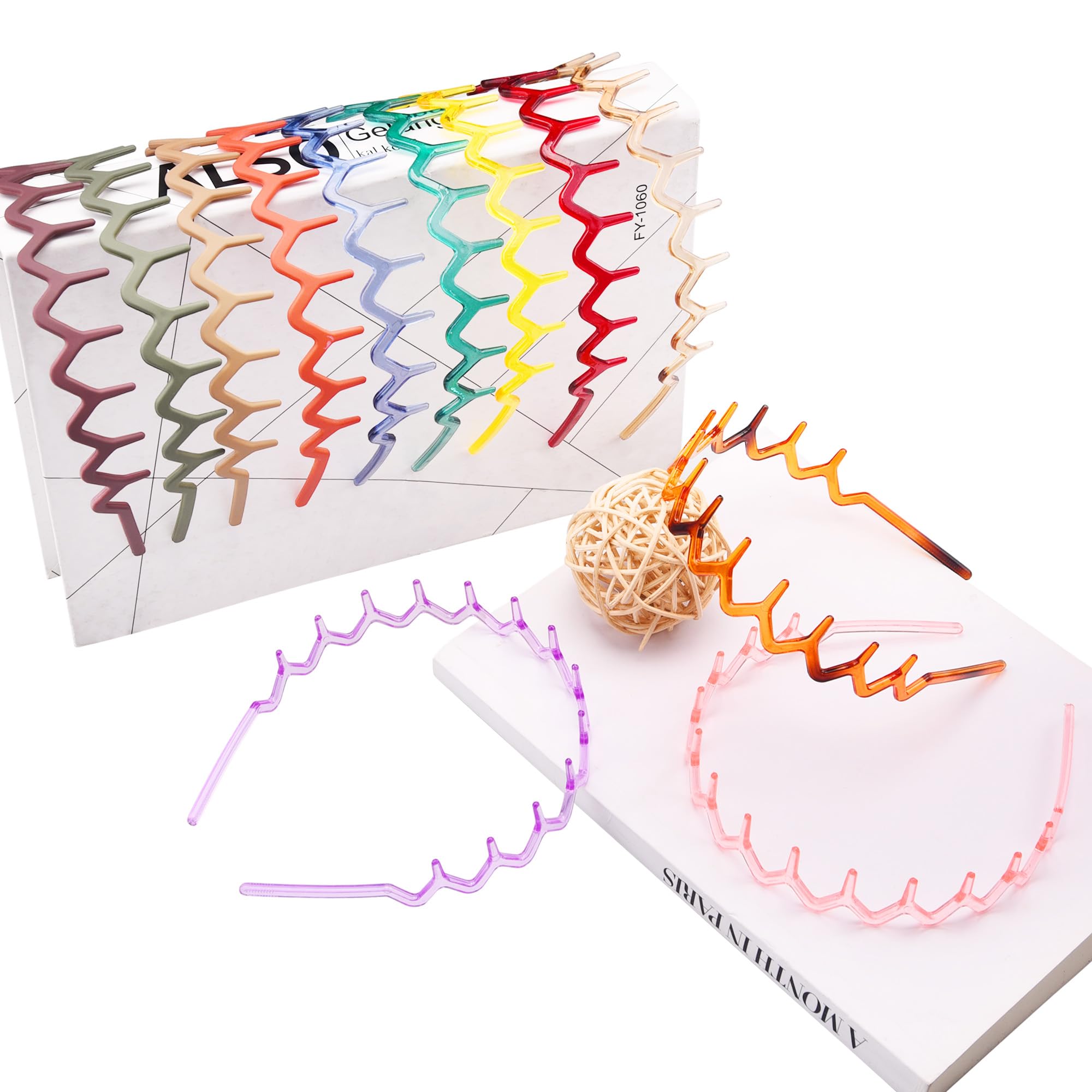 Duufin hand holding headband showing size and easy portability benefit