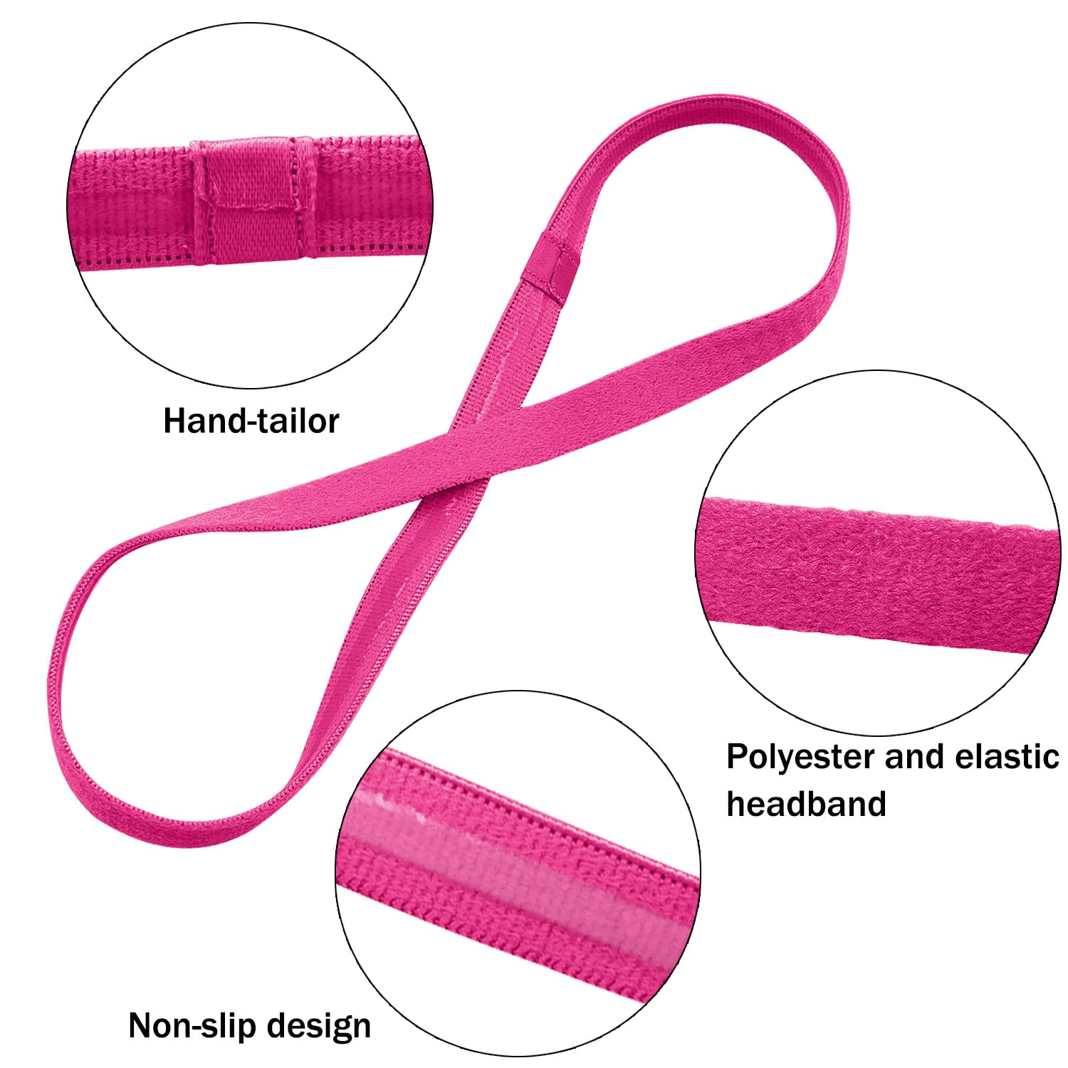 Duufin silicone grip closeup demonstrating secure hold during workouts benefit