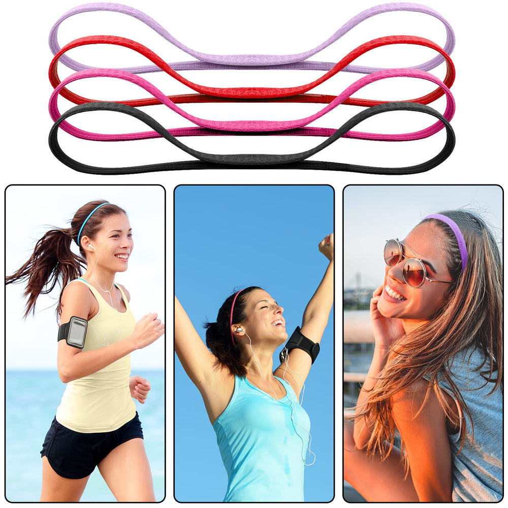 Duufin size ruler comparison illustrating stretch fit for many head sizes benefit
