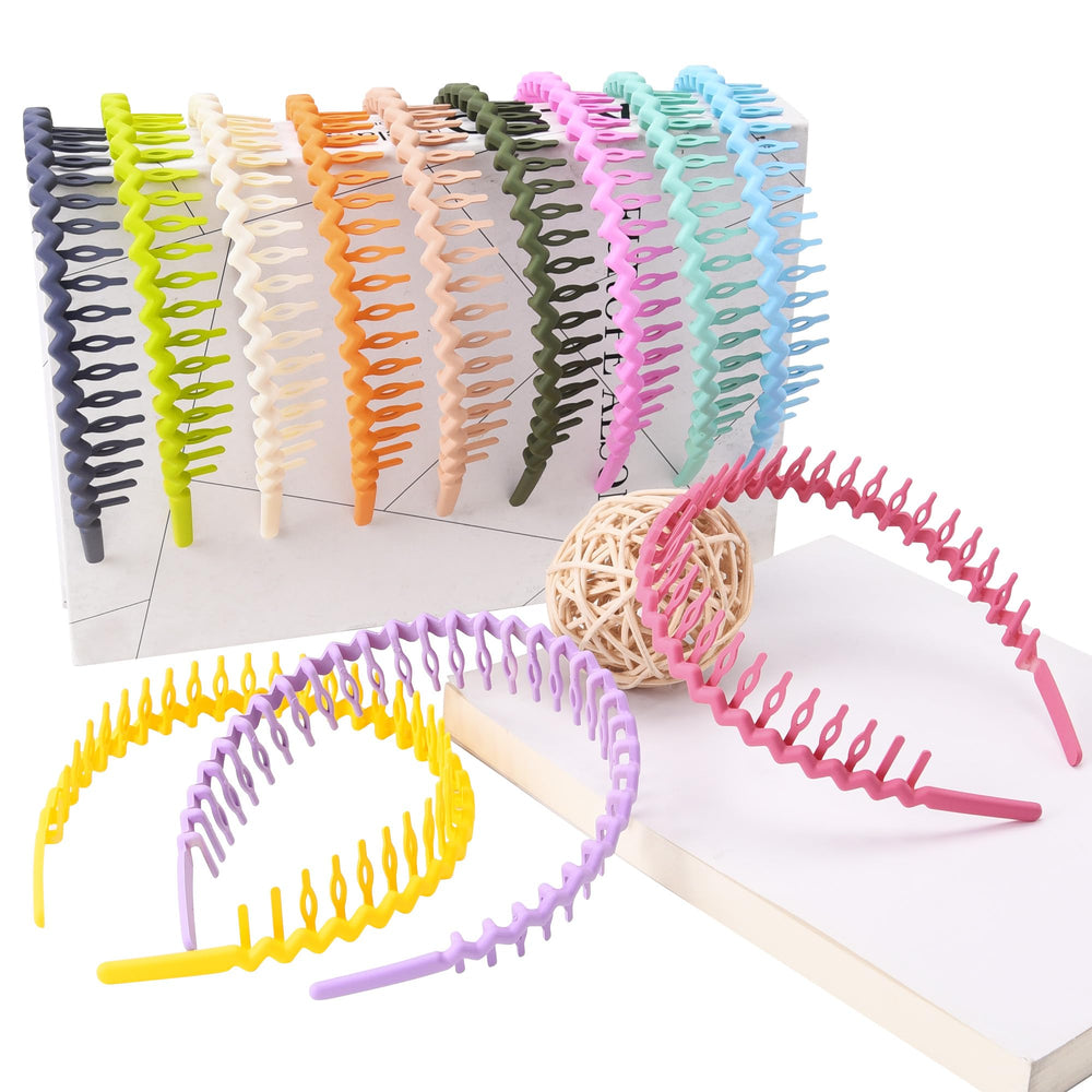 Duufin headband beside ruler showing compact 12.5 cm diameter