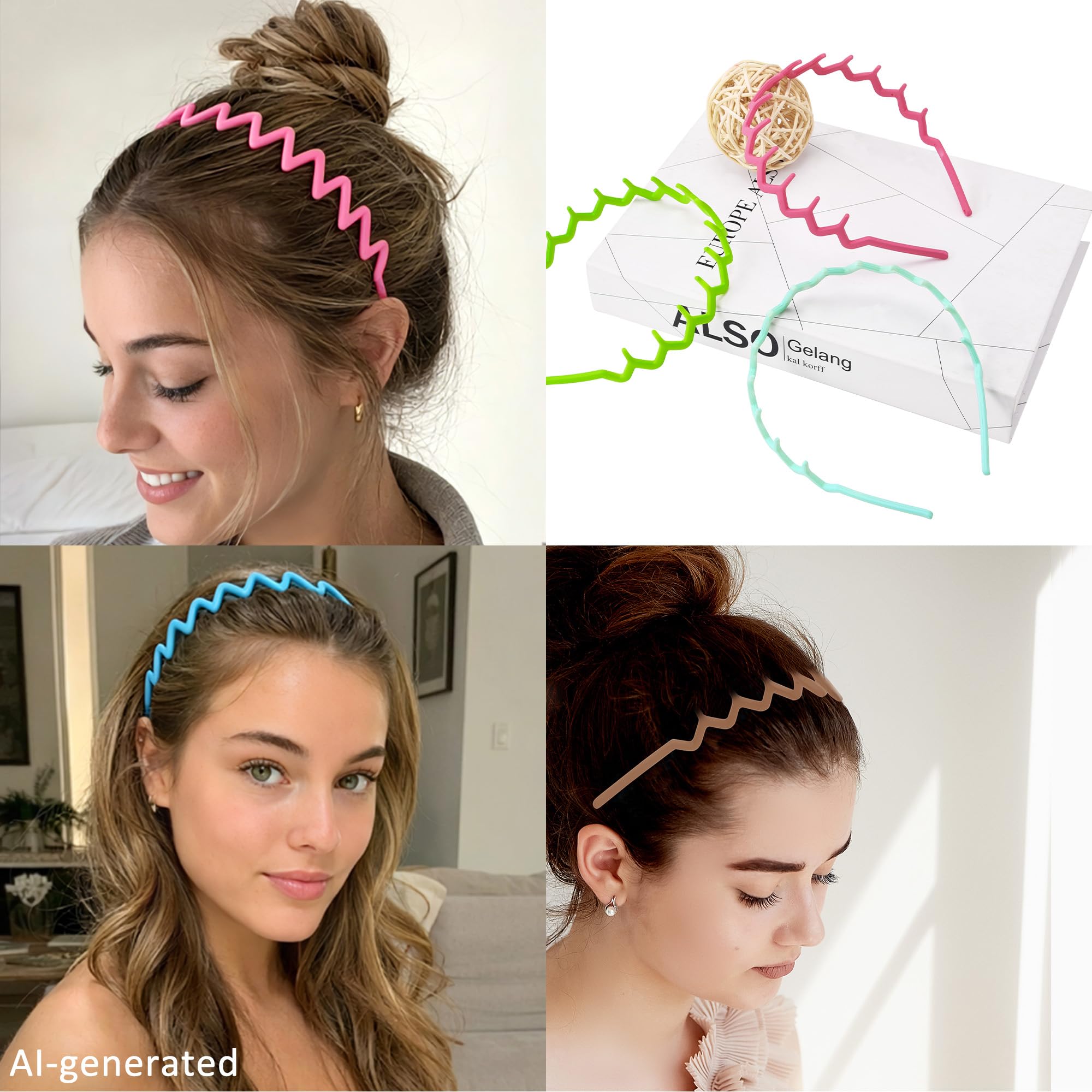 Duufin headbands in a pocket illustrating easy travel and storage convenience