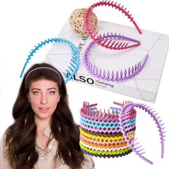 Duufin flexible plastic texture highlighting lightweight comfort