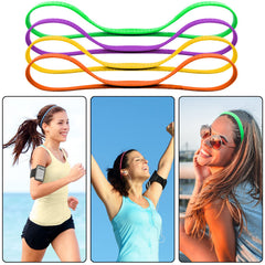 Duufin worn by runner showing secure hold and sweat-resistant benefit