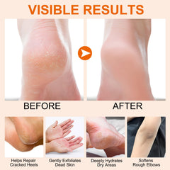 Dvoevivh stick held in hand illustrating 40g compact size benefit for travel