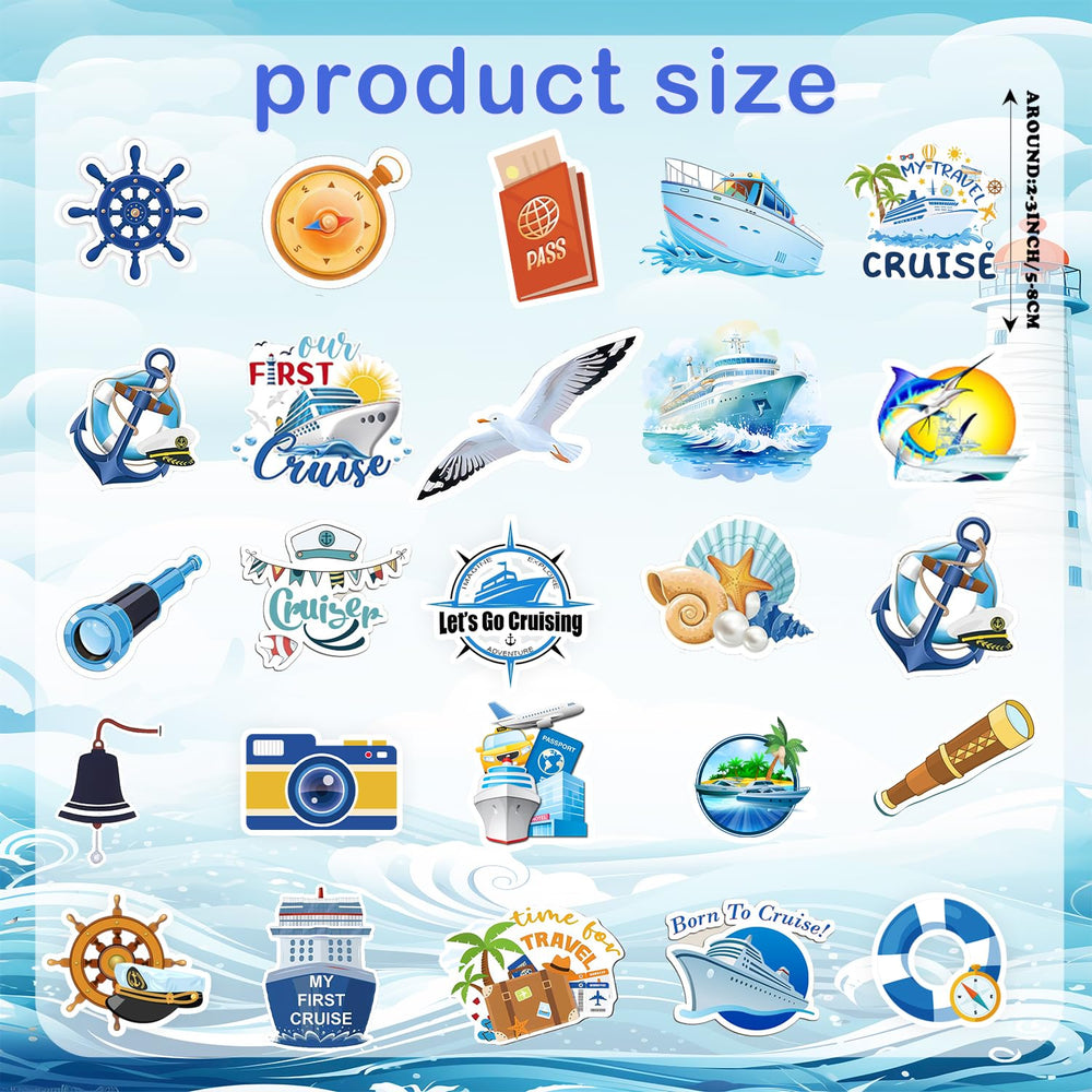 DYDSZDDYBF stickers applied to travel luggage and tags for instant personalization
