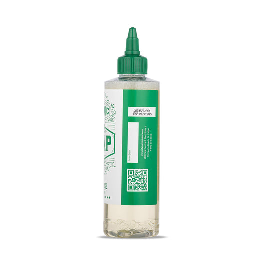 Dynamic Color Co gel texture visible at pump demonstrating smooth application