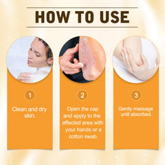 DZCKTFYGRT ingredient label detail highlighting natural extracts benefit
