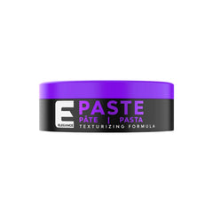 E Elegance open jar displaying paste texture and ease of distribution
