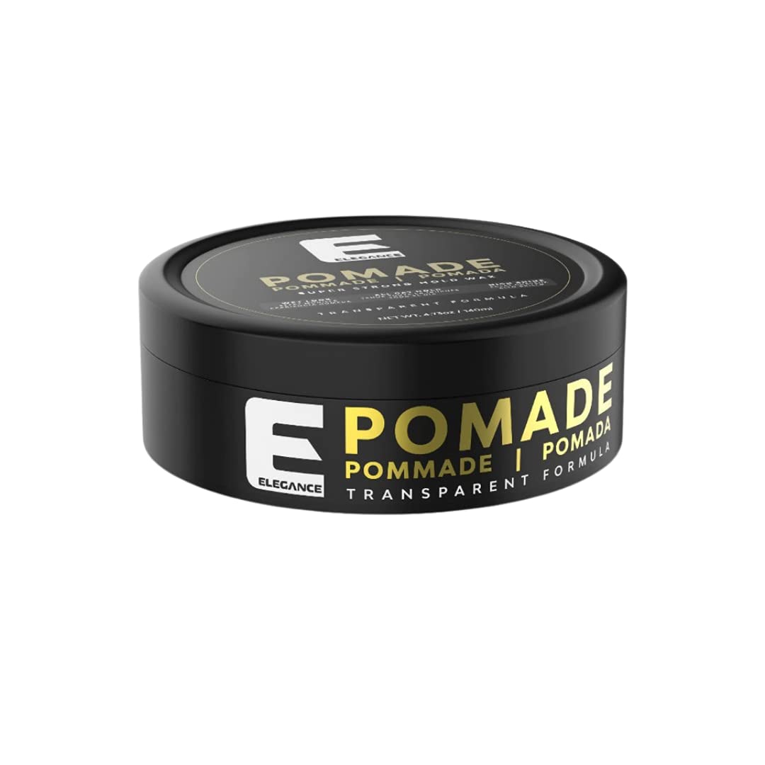 E Elegance jar front view showing label and size for confident purchase