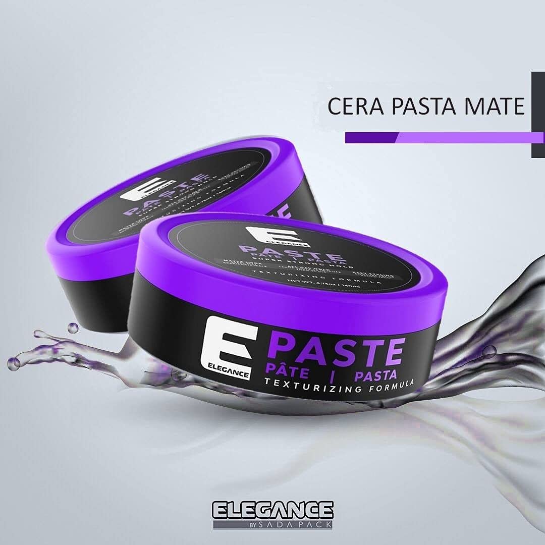 E Elegance hands rinsing hair showing simple washout and no residue