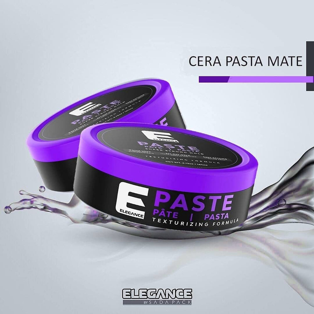 E Elegance hands rinsing hair showing simple washout and no residue