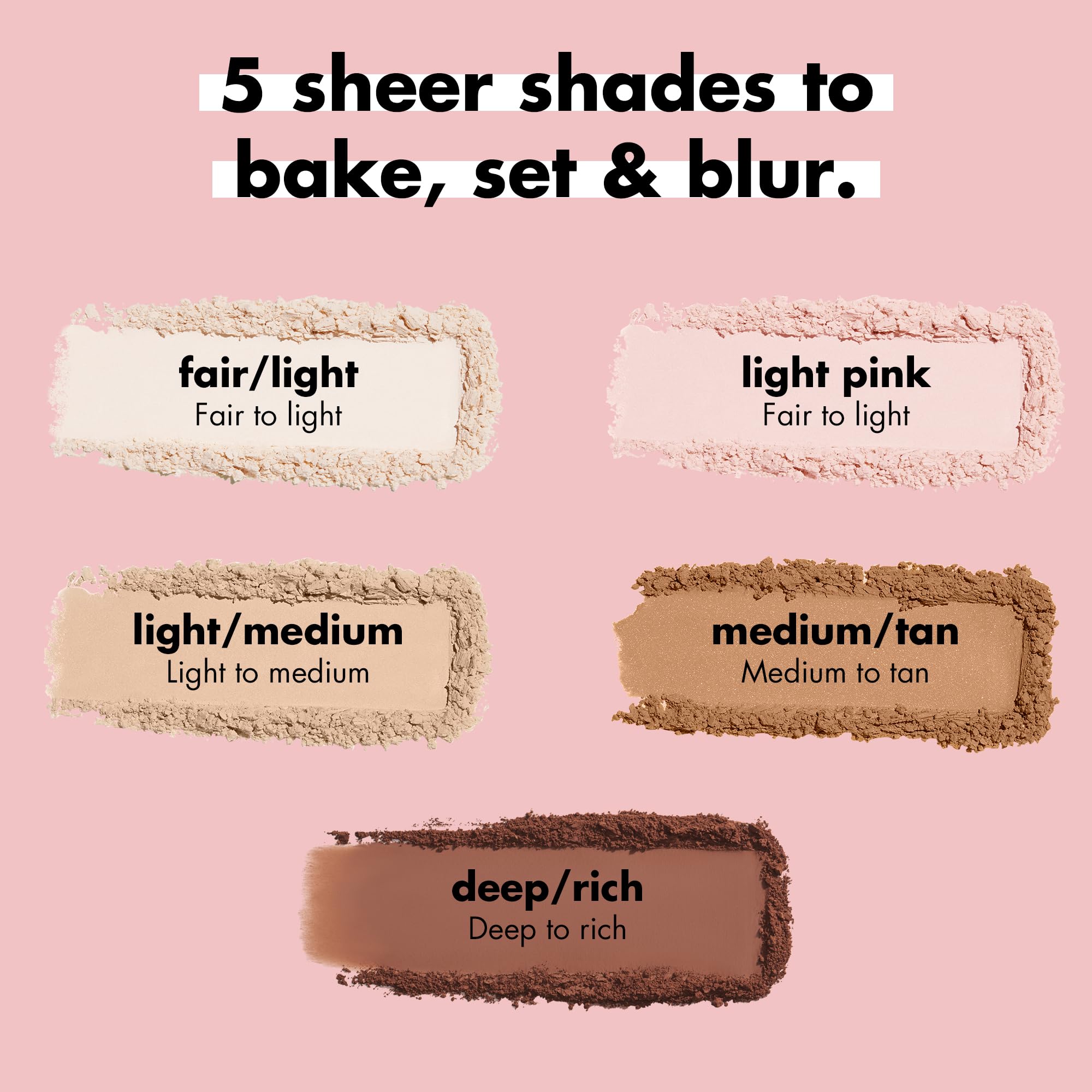 e.l.f. before and after comparison showing softened pores and lines