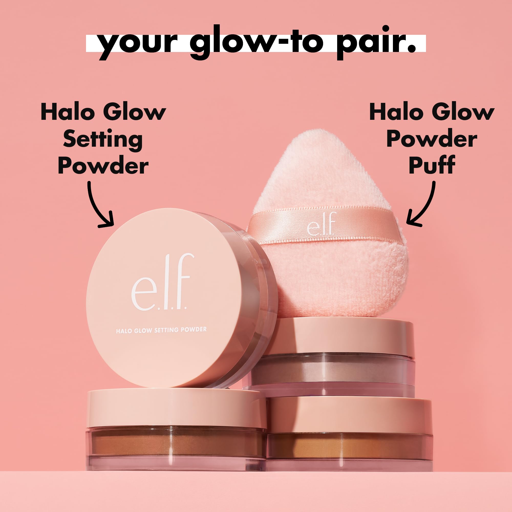 e.l.f. packaging detail emphasizing sustainable materials and redesign
