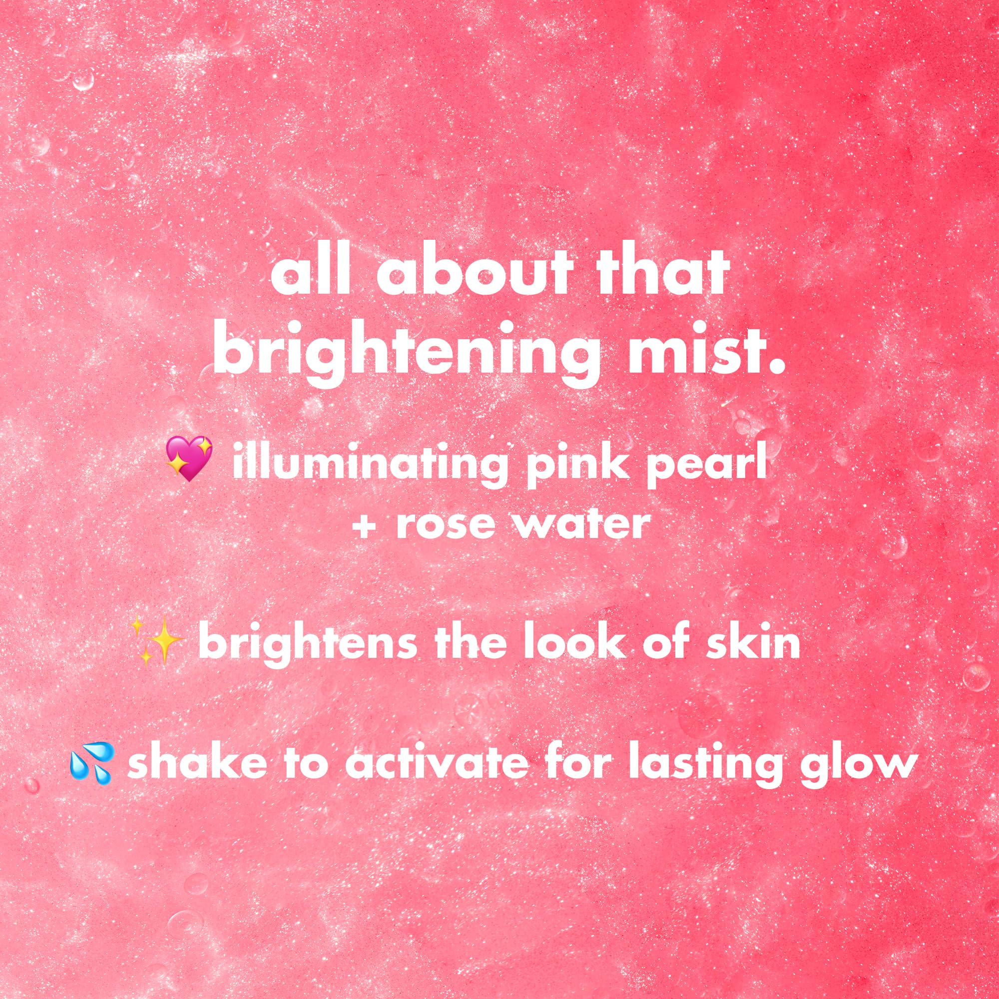 e.l.f. Power Grip Rosé spray nozzle close-up for precise application benefit