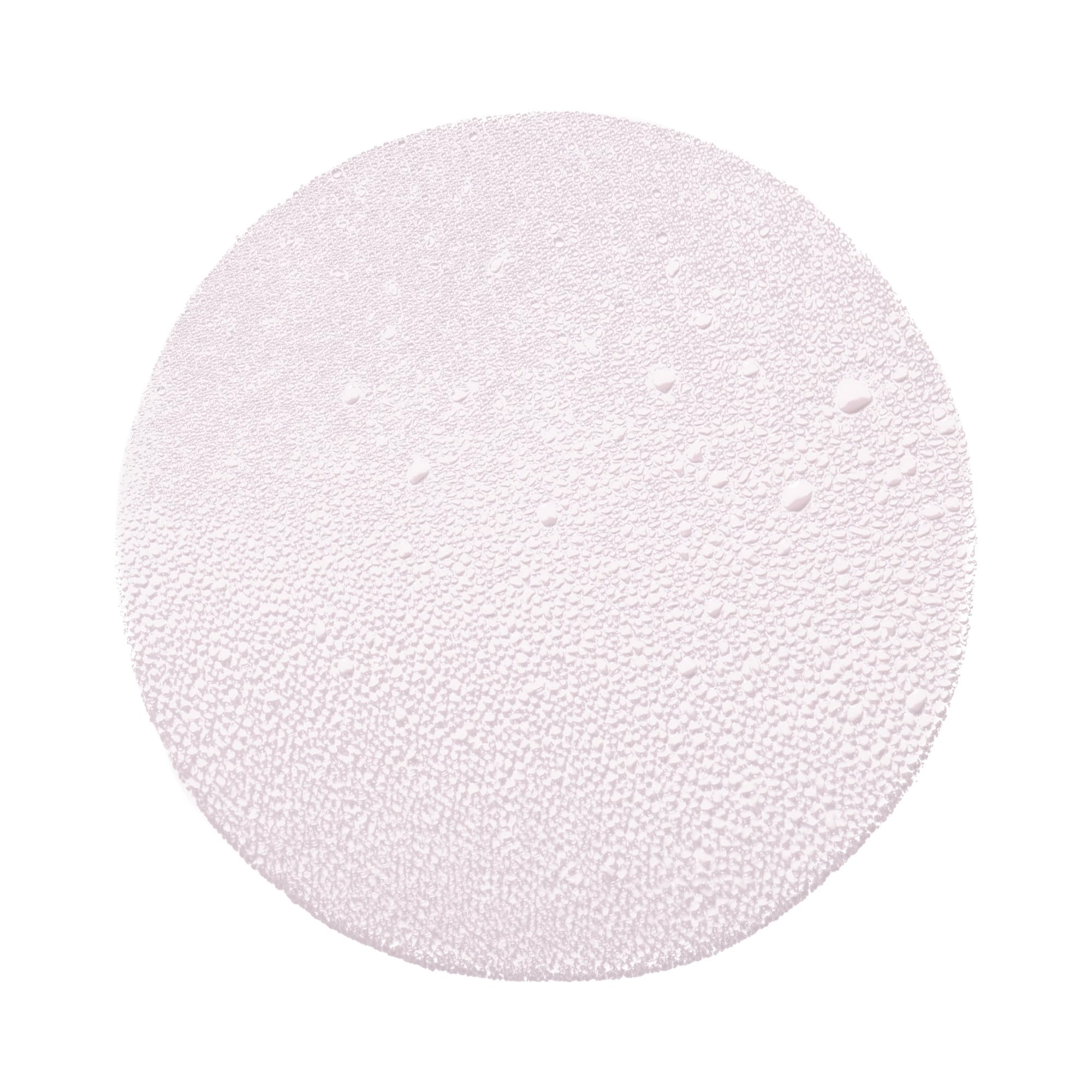 e.l.f. Power Grip Rosé held in hand to show travel-friendly size advantage