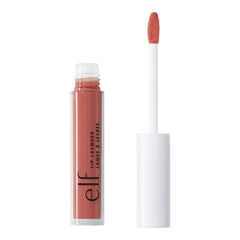 e.l.f. front packaging showing shade name and glossy finish benefit