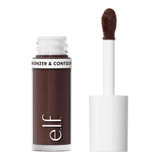 e.l.f. front packaging showing product and shade label for easy recognition