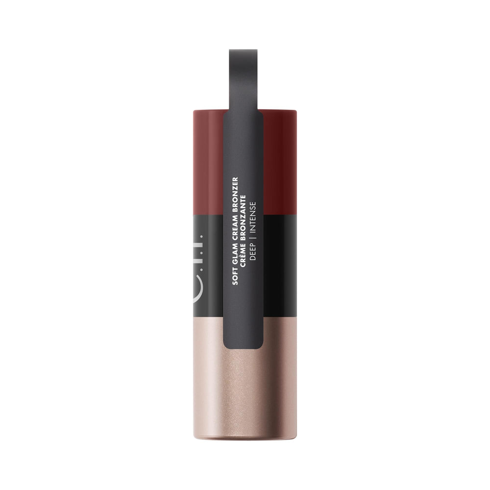 e.l.f. soft glam bronzer stick lifestyle outdoor image showing sun-kissed warmth