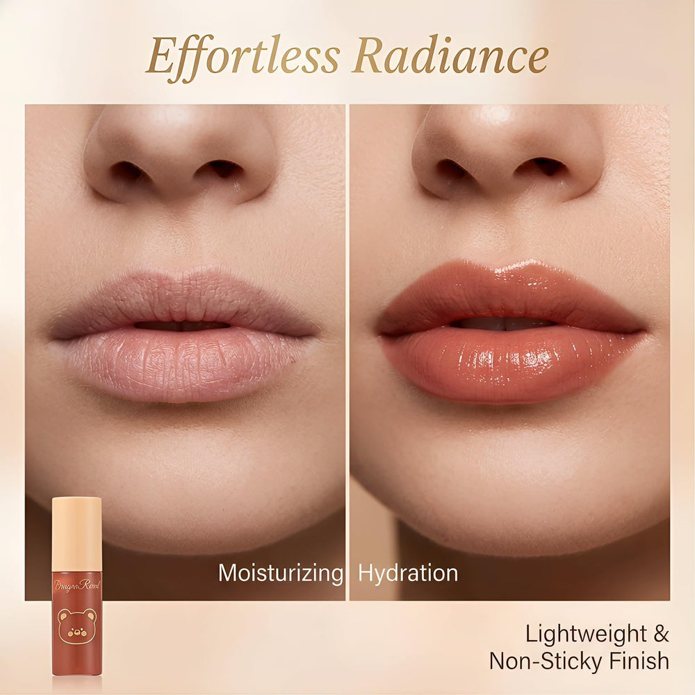 Eakroo applicator close-up showing smooth formula for precise, easy application