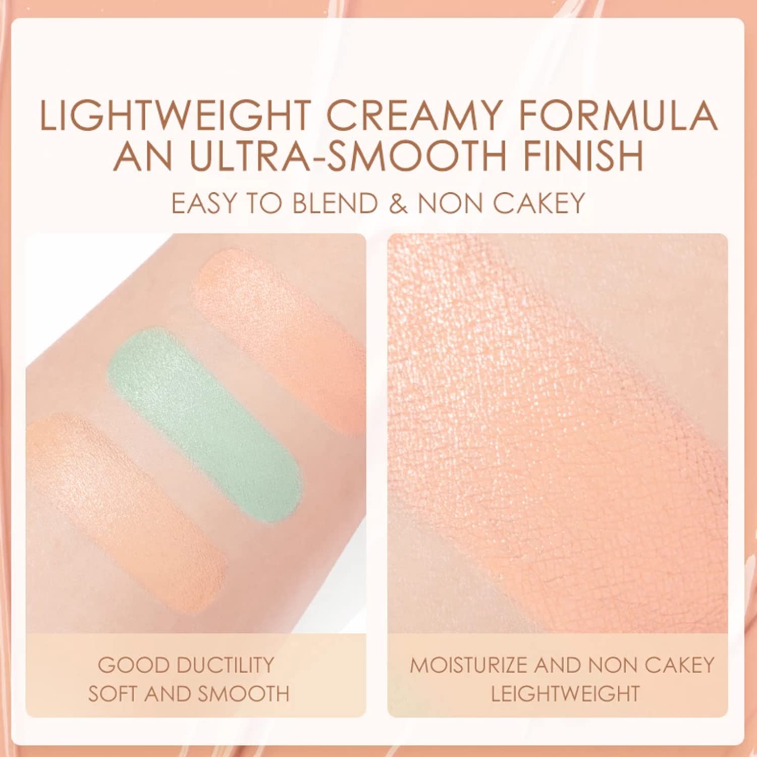 Eakroo cheek contour demo showing sculpted, natural-looking definition