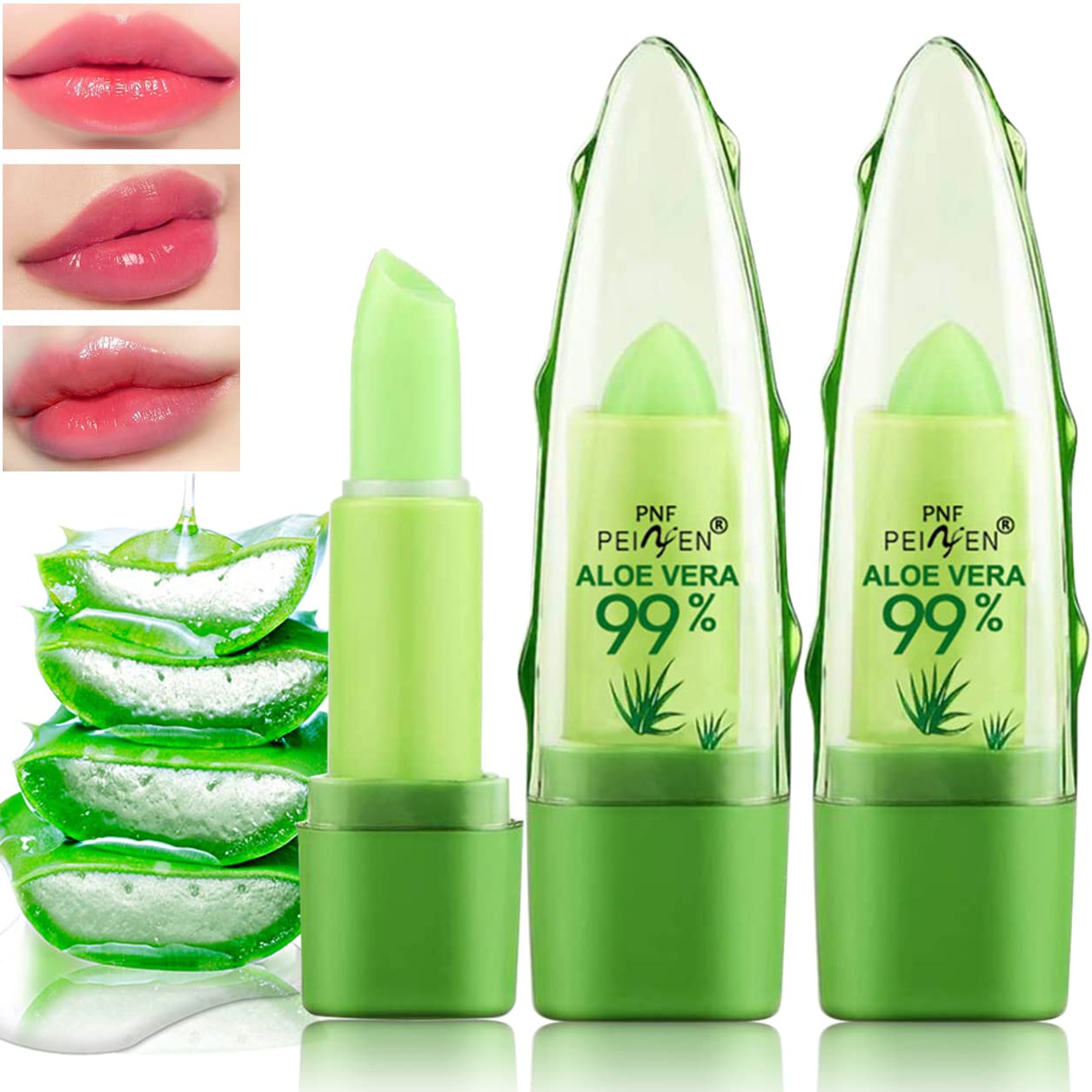 Eakroo front packaging shows two Green A sticks and benefits