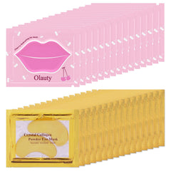 Eakroo front packaging showing full 30-pair kit and benefits