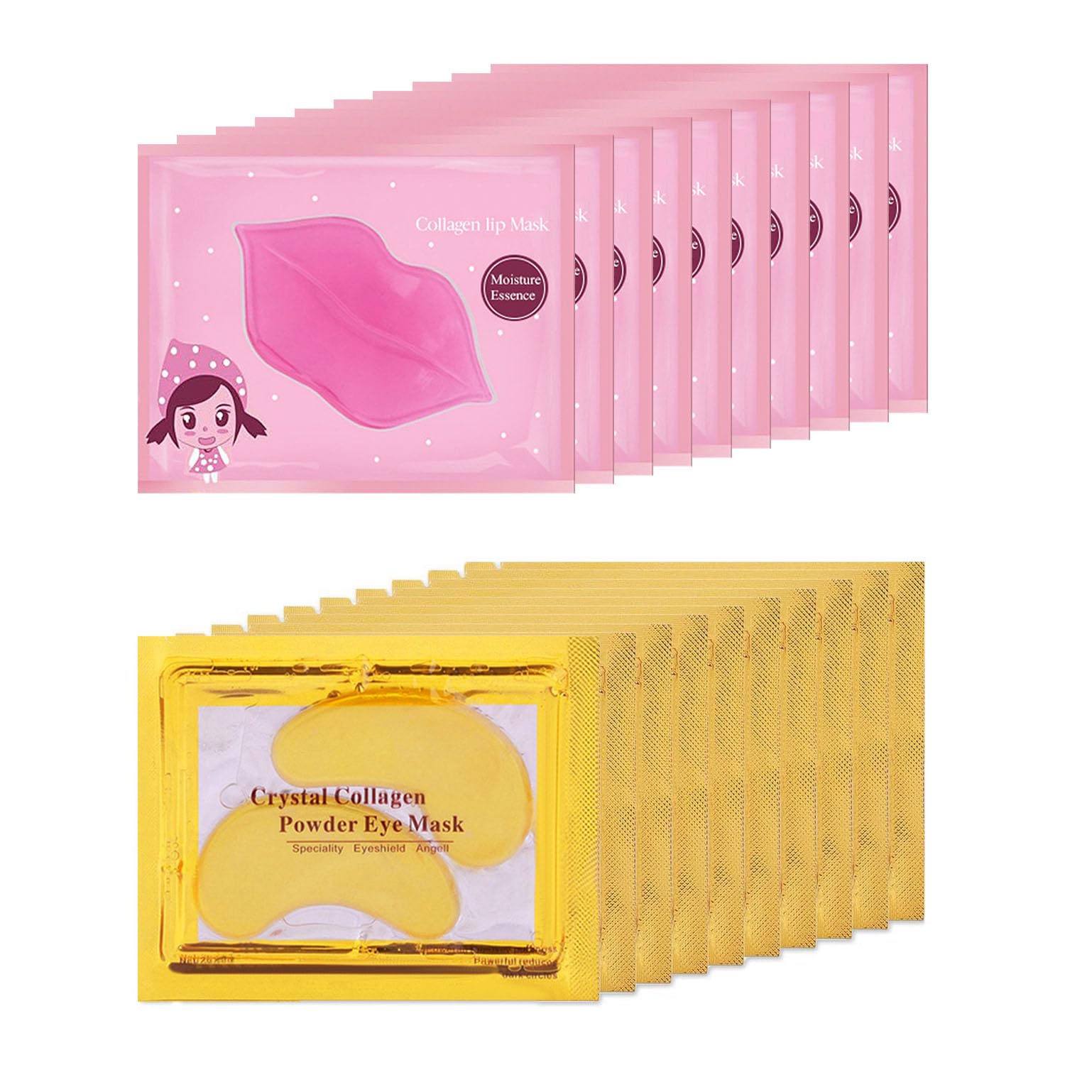Eakroo front packaging showing kit contents and benefits