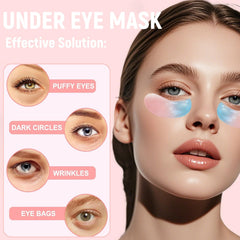 Eakroo ingredient visual with hyaluronic acid and aloe to show hydrating effect