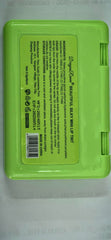 Eakroo label panel showing product details and ingredient-focused presentation