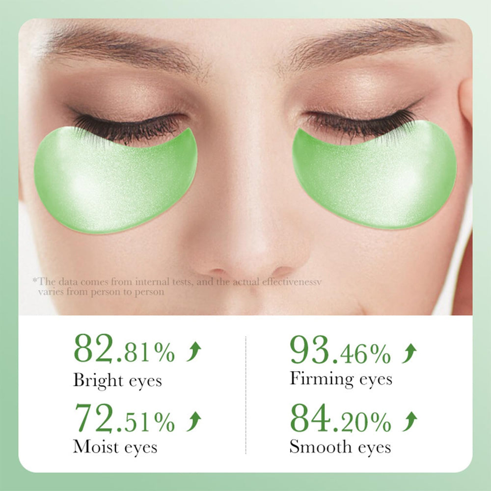 Eakroo product label close-up highlighting collagen and aloe ingredients