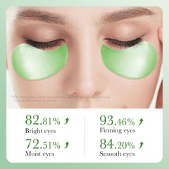 Eakroo product label close-up highlighting collagen and aloe ingredients