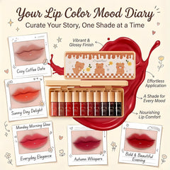 Eakroo set inside purse demonstrating portability and quick touch-up benefit
