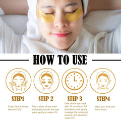 Eakroo lifestyle vanity shot with masks ready for pampering benefit