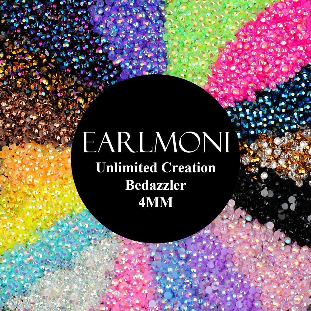 EARLMONI B7000 glue with precision metal tip for clean, controlled adhesive application